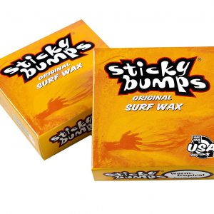 שעווה לגלשן של Sticky Bumps Warm, מתאימה ל 28 -19 מעלות.