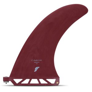 חרב signature של Craig Anderson .חרב מדגם Performance העשויה מפיברגלס באורך " 7.8.מתאימה למערך של 2+1 וגם כחרב בודדת (Single Fin).טובה ויציבה לסיבובים חדים ופניות וגם לחובבי ה- Nose Riding.חרב המתאימה למגוון רחב של סגנונות גלישה.