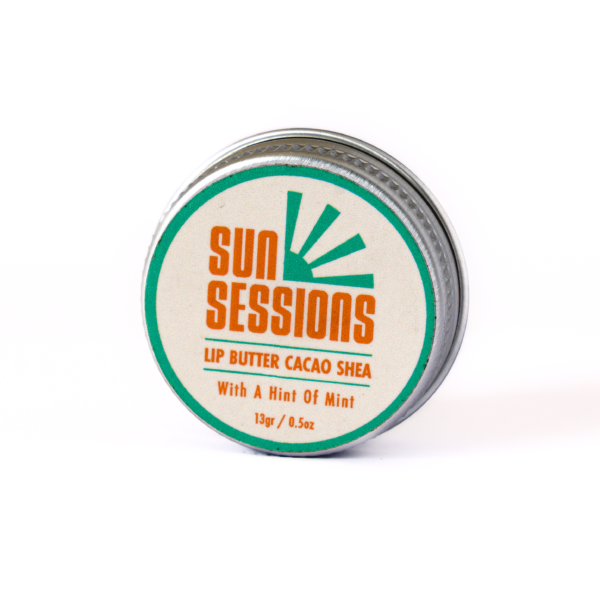 קרם הגנה לשפתיים Sun Sessions